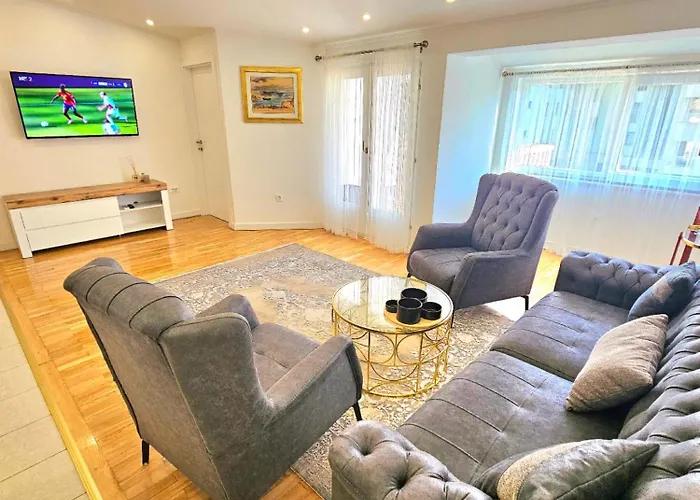 Apartment Premeru A6 Makarska